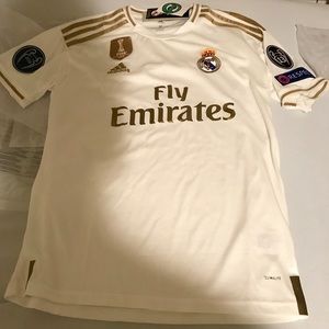 Real Madrid Jersey 2019